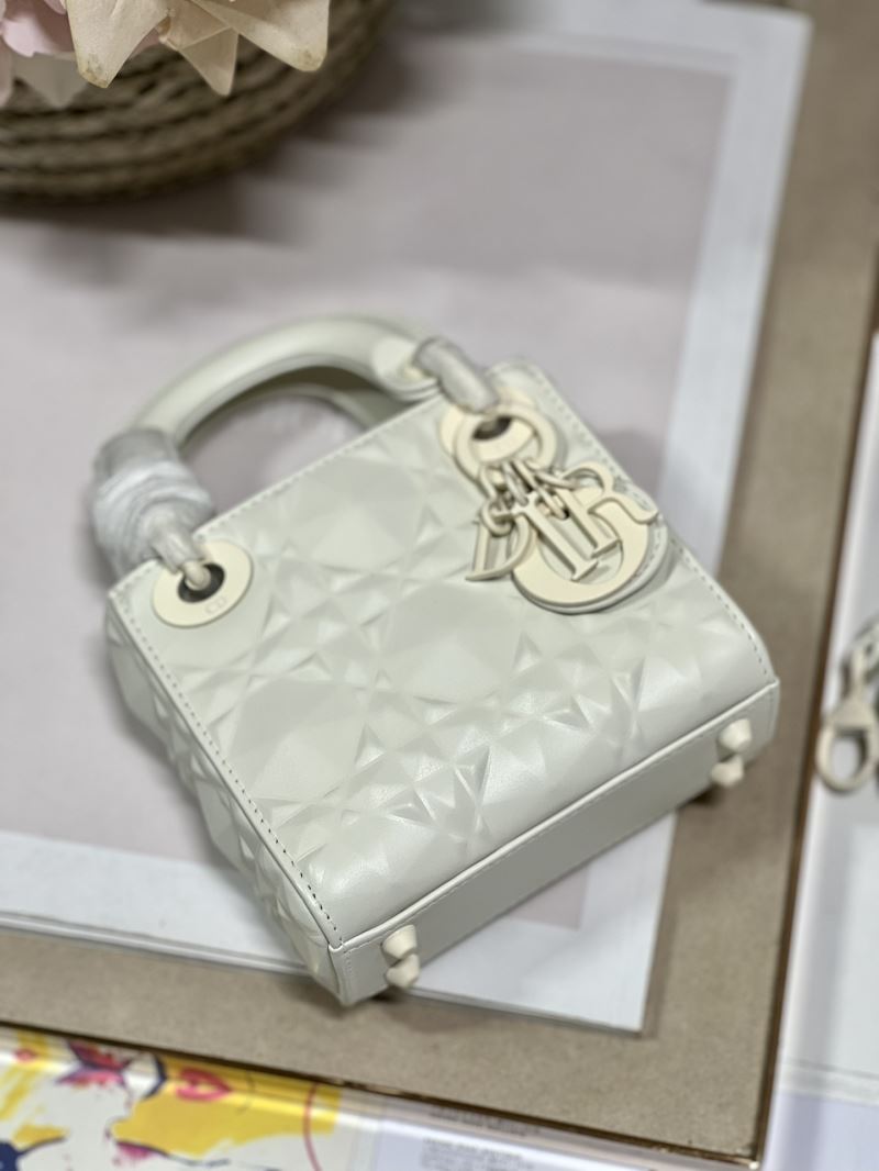 Christian Dior My Lady Bags